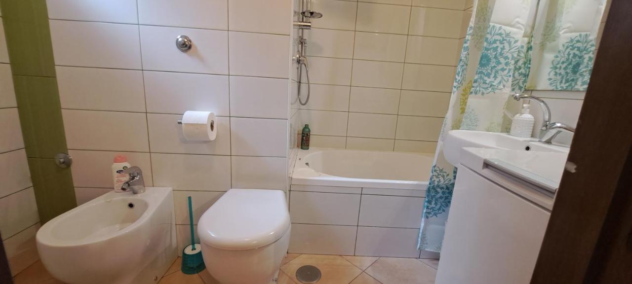 Central Rome Suite Eksteriør bilde