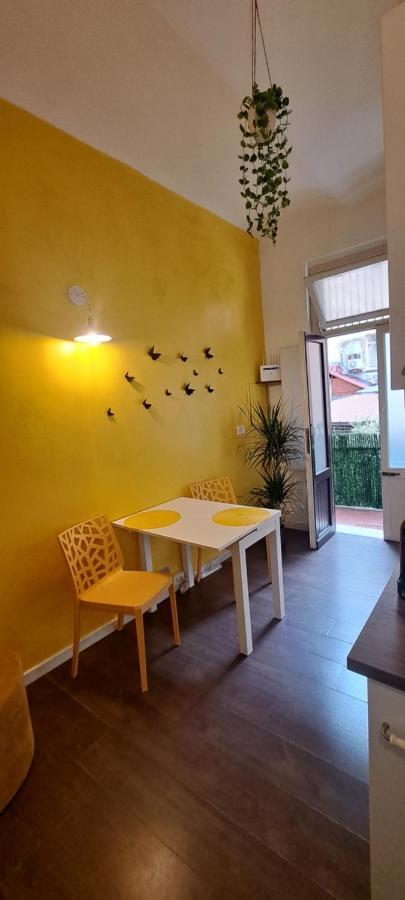 Central Rome Suite Eksteriør bilde